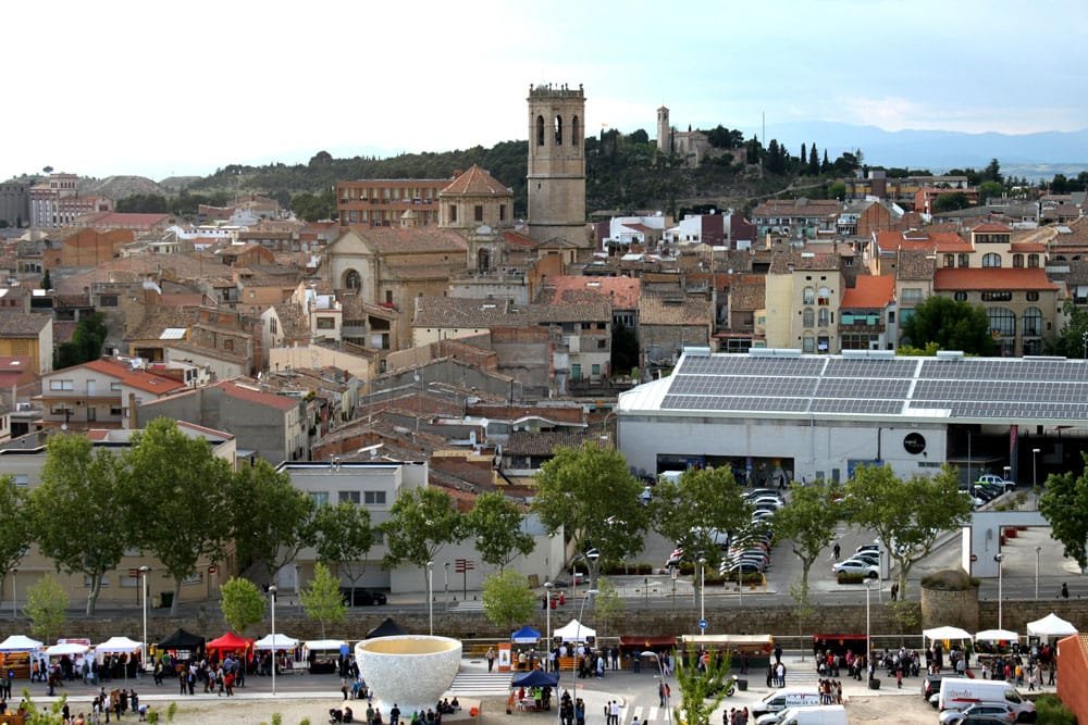 Tárrega lleida