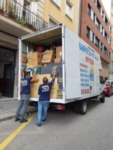 Mudanzas En Barcelona Mudanzas Heysser