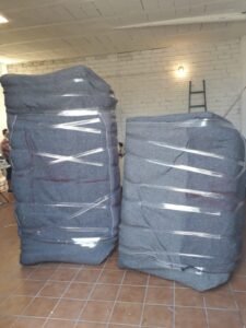 mantas para mudanzas