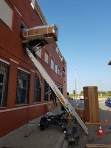 plataforma elevadora heysser