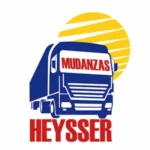 Logo de mudanzas baratas heysser