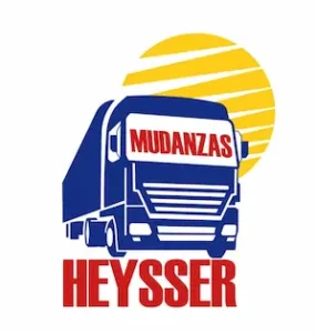 Logo de mudanzas baratas heysser